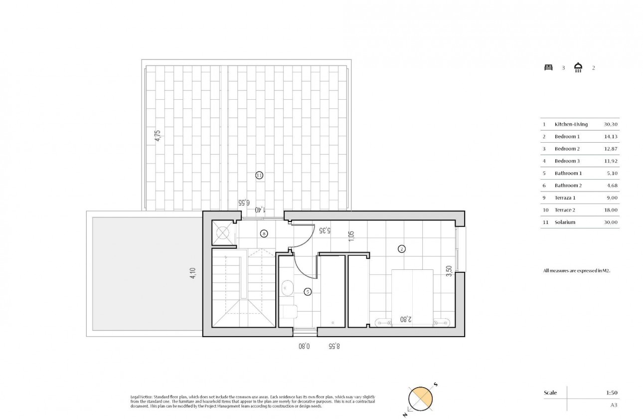 Nueva construcción  - Chalet - Algorfa - La finca golf