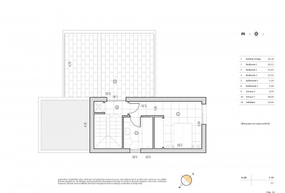 Nueva construcción  - Chalet - Algorfa - La finca golf
