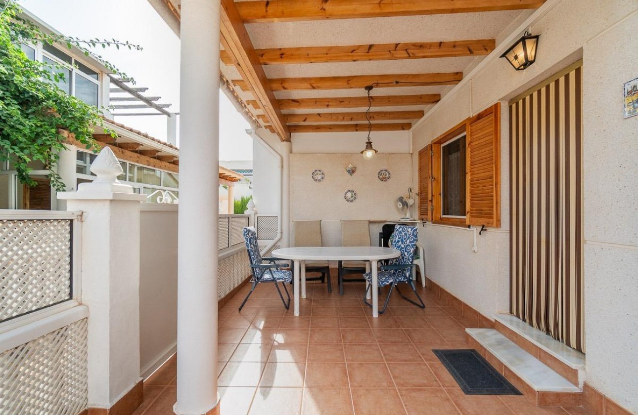 Revente - Villa - Orihuela Costa - Playa Flamenca