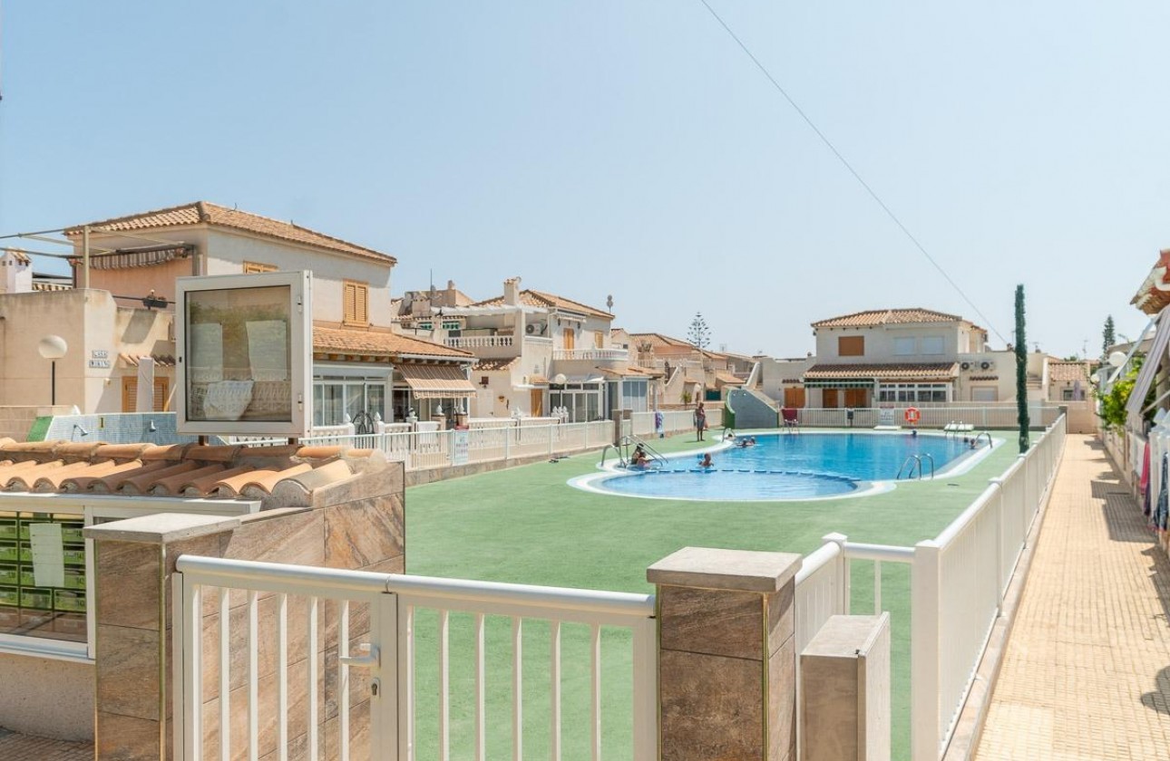 Revente - Villa - Orihuela Costa - Playa Flamenca
