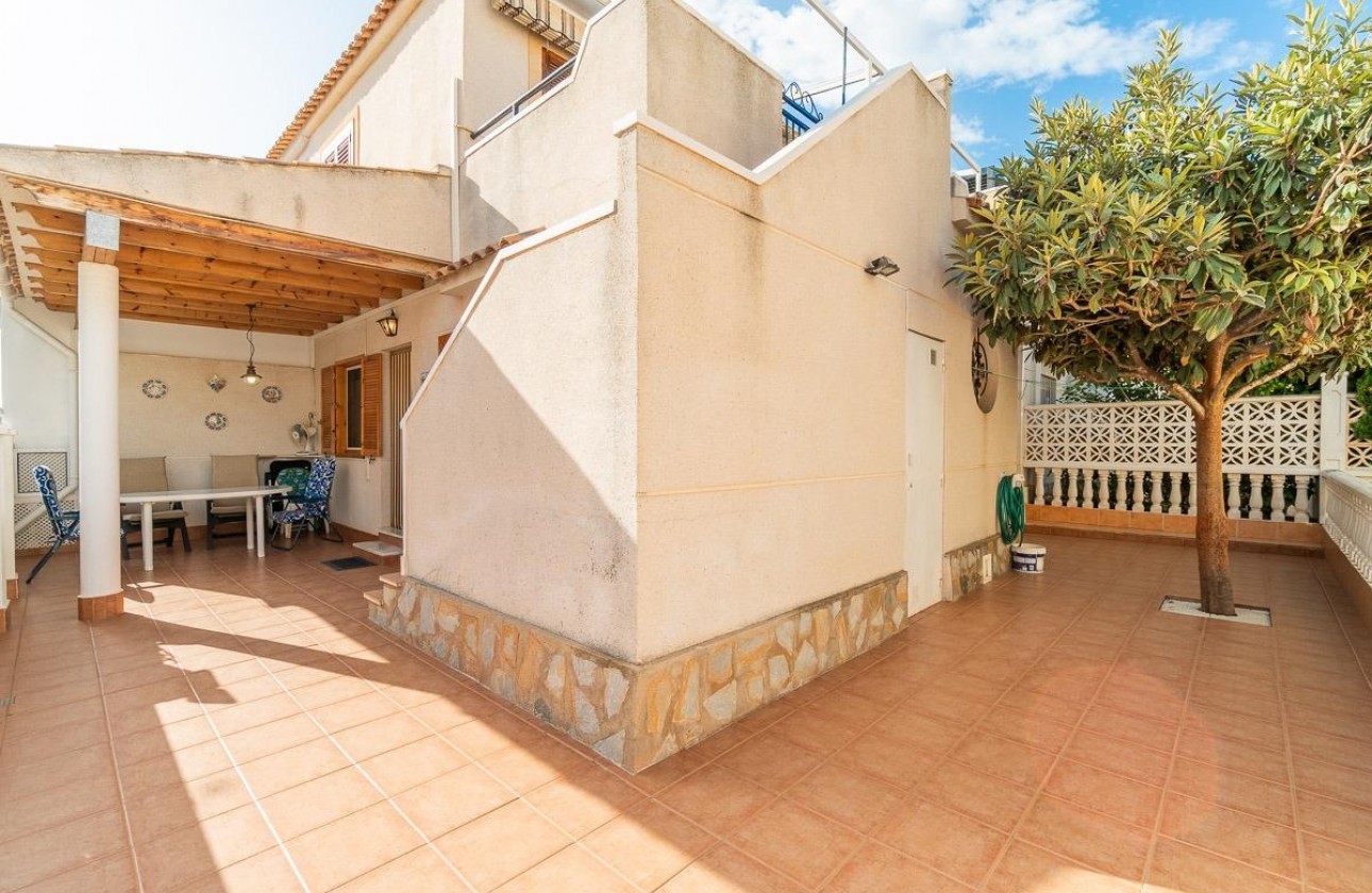 Revente - Villa - Orihuela Costa - Playa Flamenca