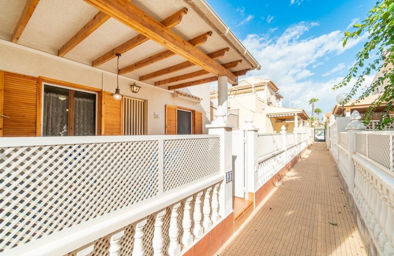 Revente - Villa - Orihuela Costa - Playa Flamenca