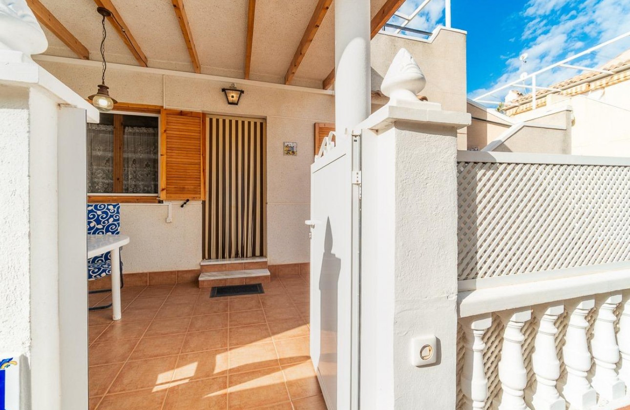 Revente - Villa - Orihuela Costa - Playa Flamenca