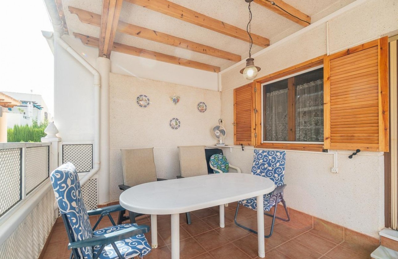 Revente - Villa - Orihuela Costa - Playa Flamenca