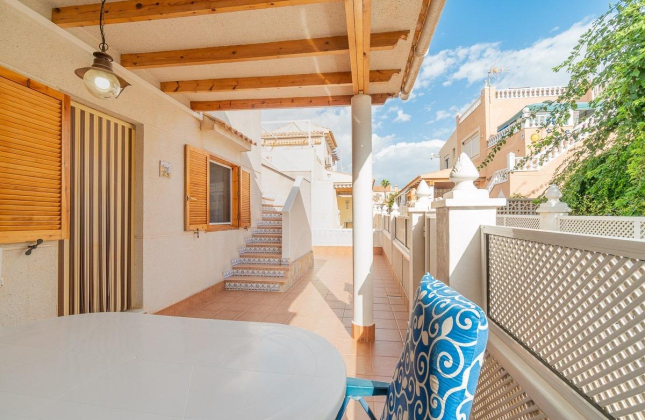 Revente - Villa - Orihuela Costa - Playa Flamenca