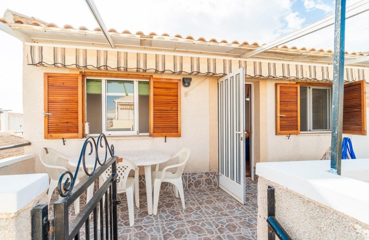 Revente - Villa - Orihuela Costa - Playa Flamenca