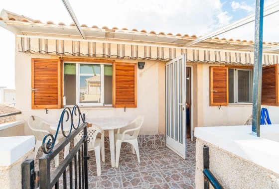 Revente - Villa - Orihuela Costa - Playa Flamenca