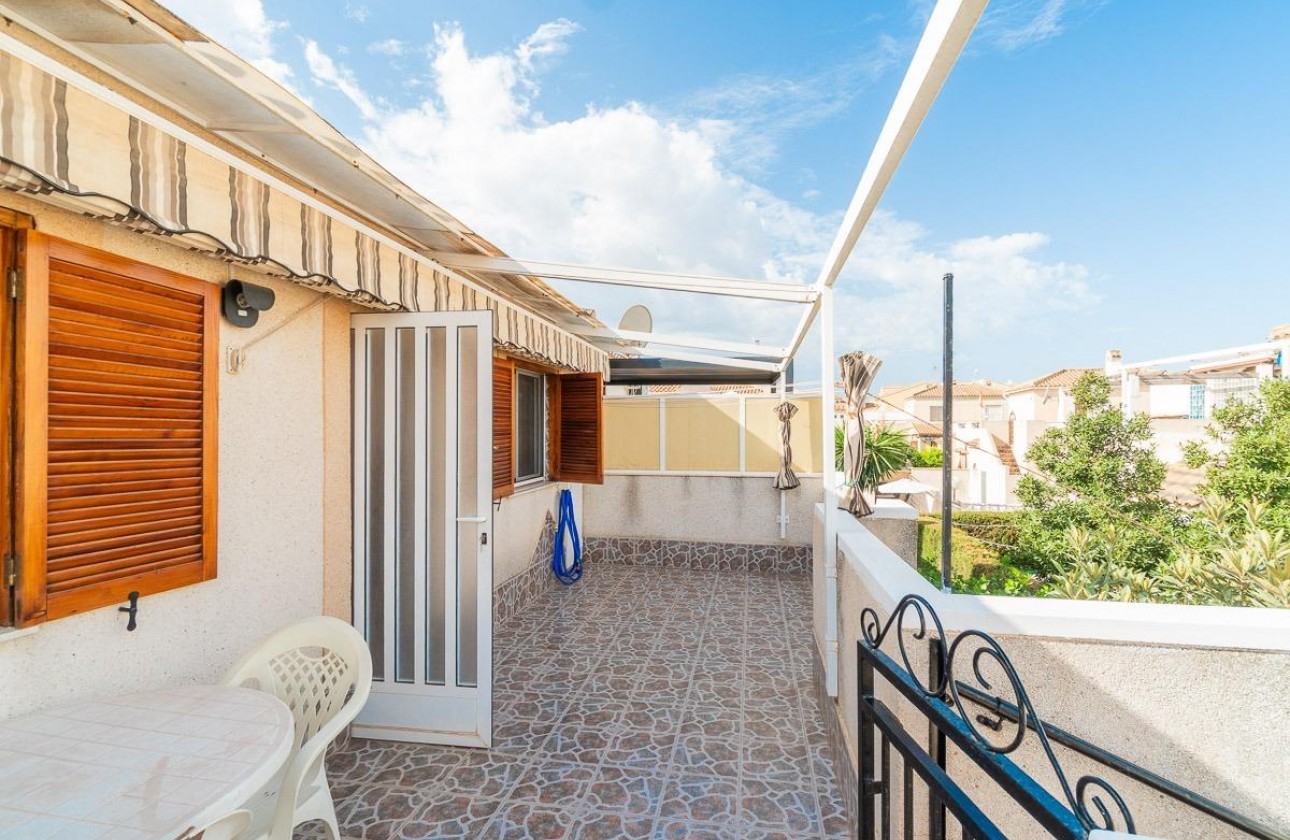 Revente - Villa - Orihuela Costa - Playa Flamenca
