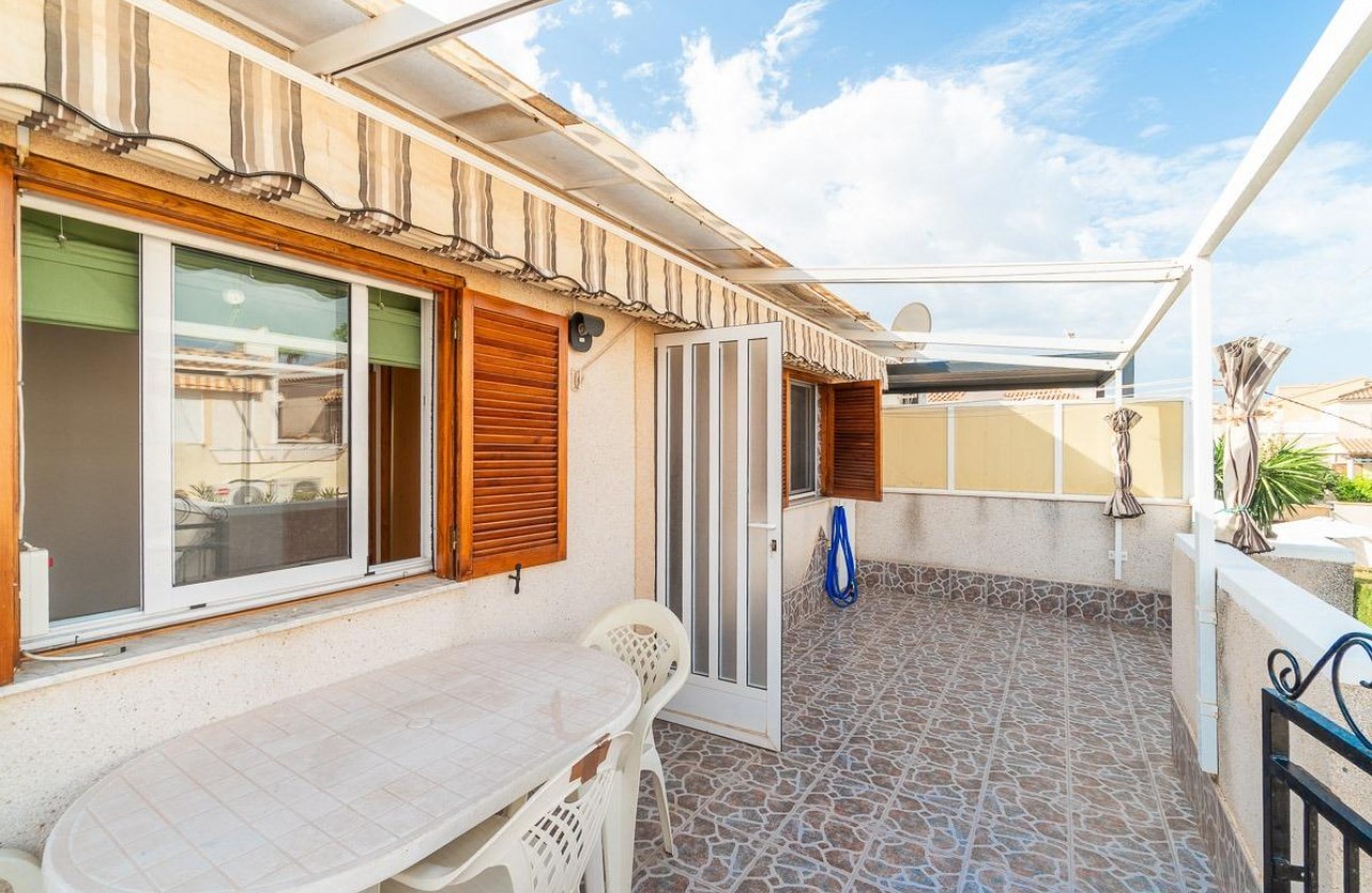 Revente - Villa - Orihuela Costa - Playa Flamenca