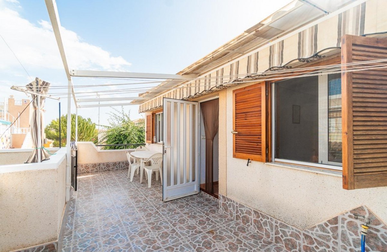 Revente - Villa - Orihuela Costa - Playa Flamenca