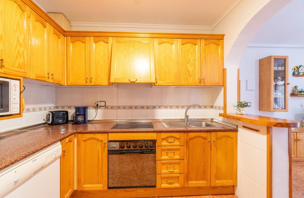 Revente - Villa - Orihuela Costa - Playa Flamenca