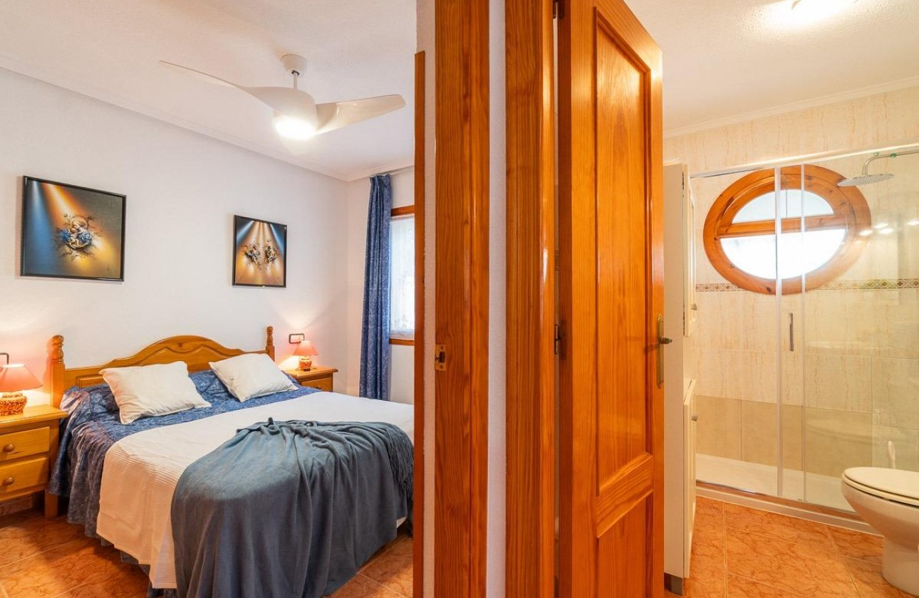 Revente - Villa - Orihuela Costa - Playa Flamenca