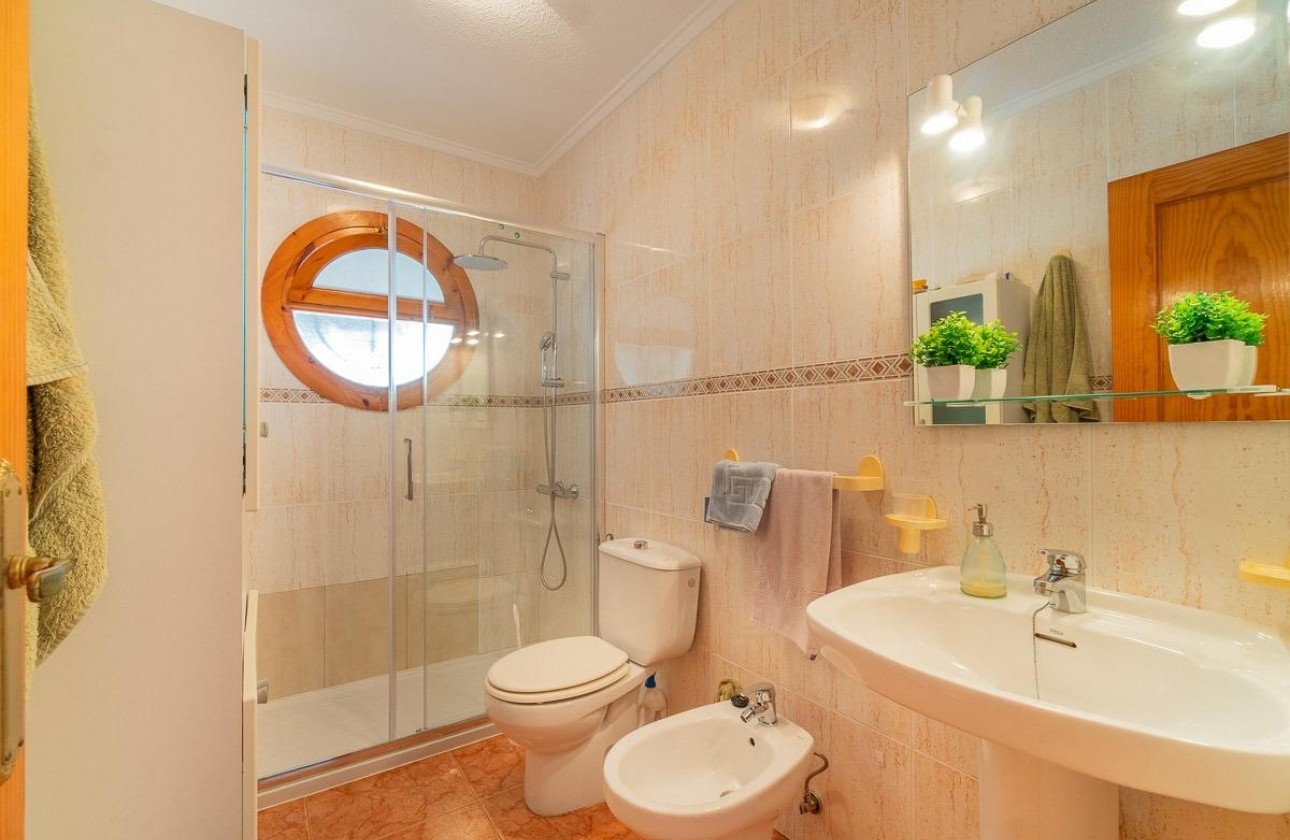 Revente - Villa - Orihuela Costa - Playa Flamenca
