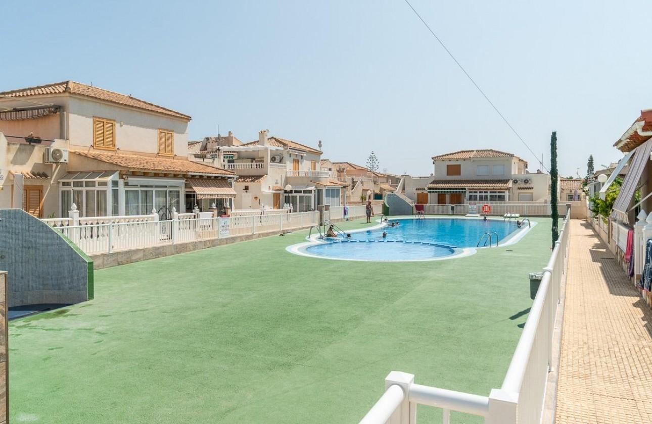 Revente - Villa - Orihuela Costa - Playa Flamenca