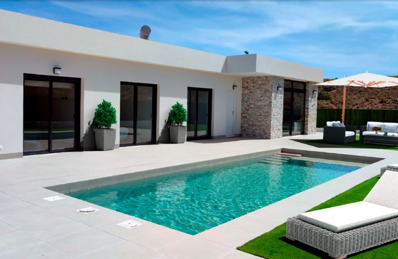 New Build - Villa - Calasparra