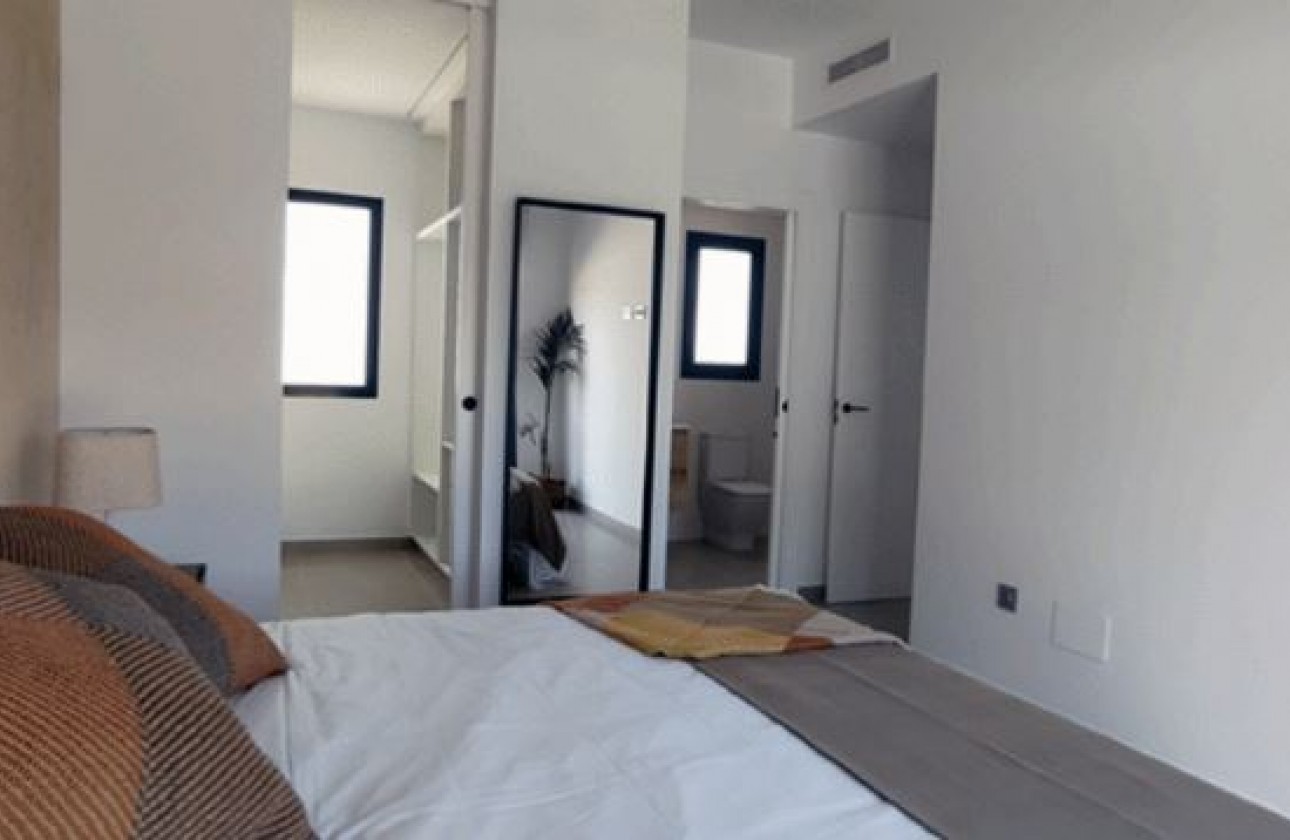 New Build - Villa - Calasparra