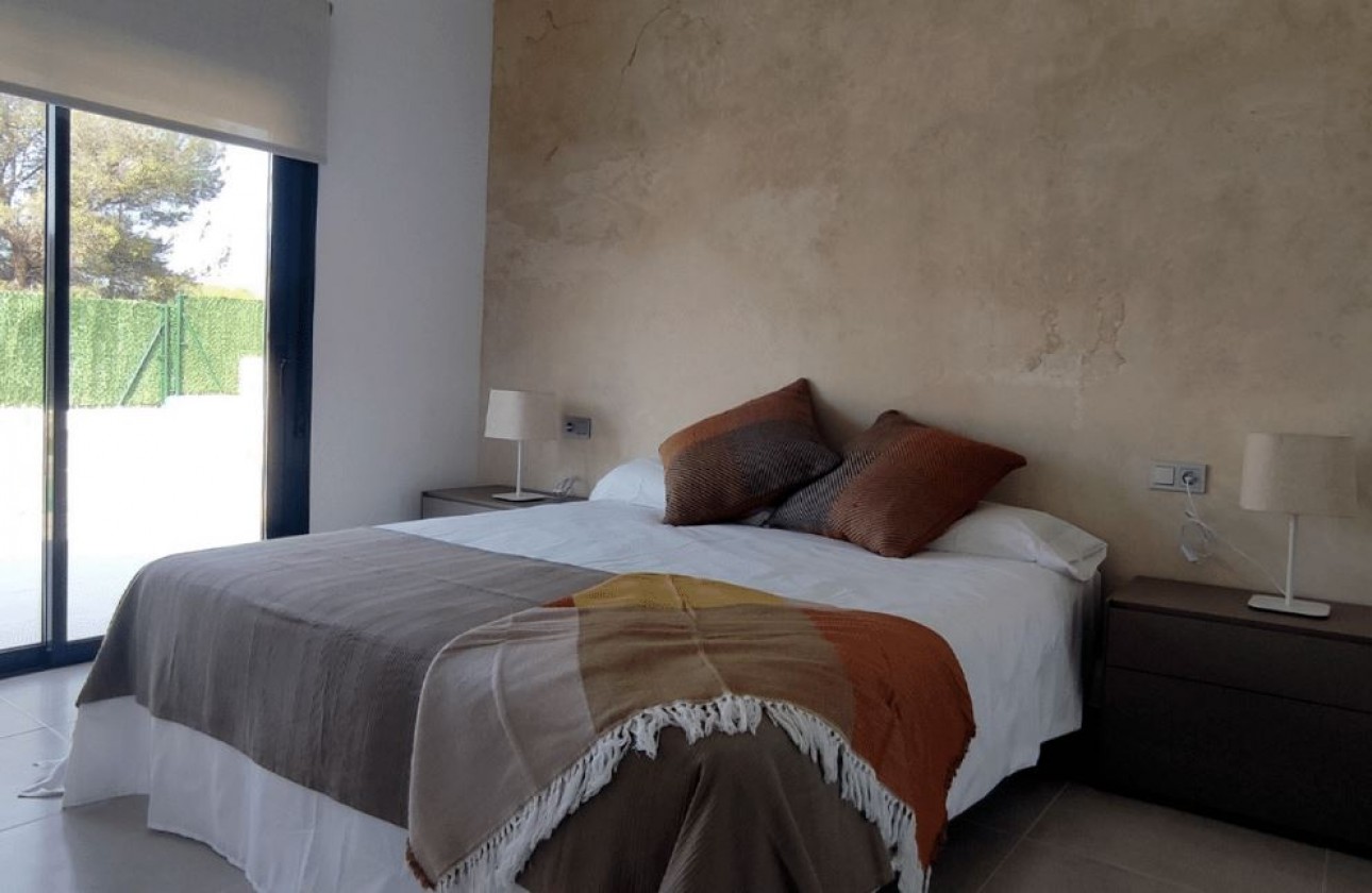 New Build - Villa - Calasparra
