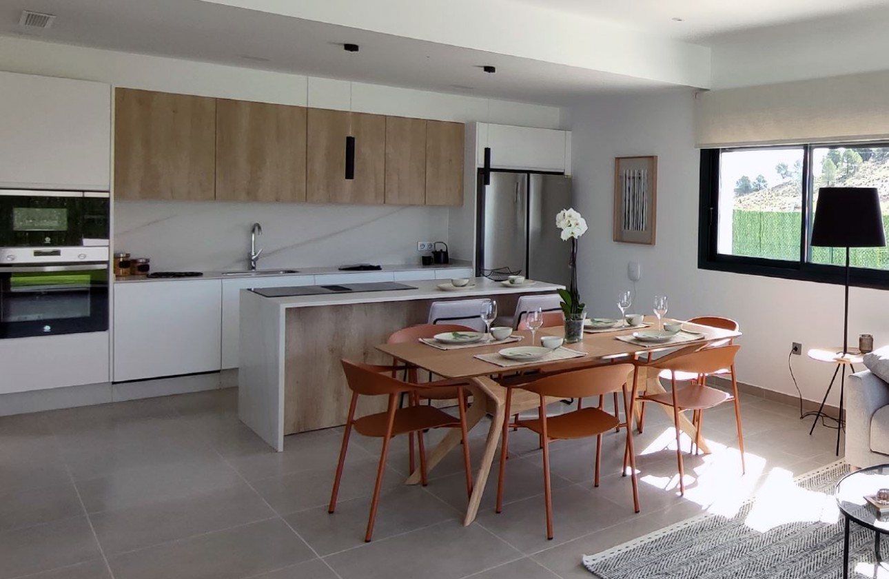 New Build - Villa - Calasparra