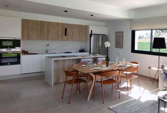 New Build - Villa - Calasparra