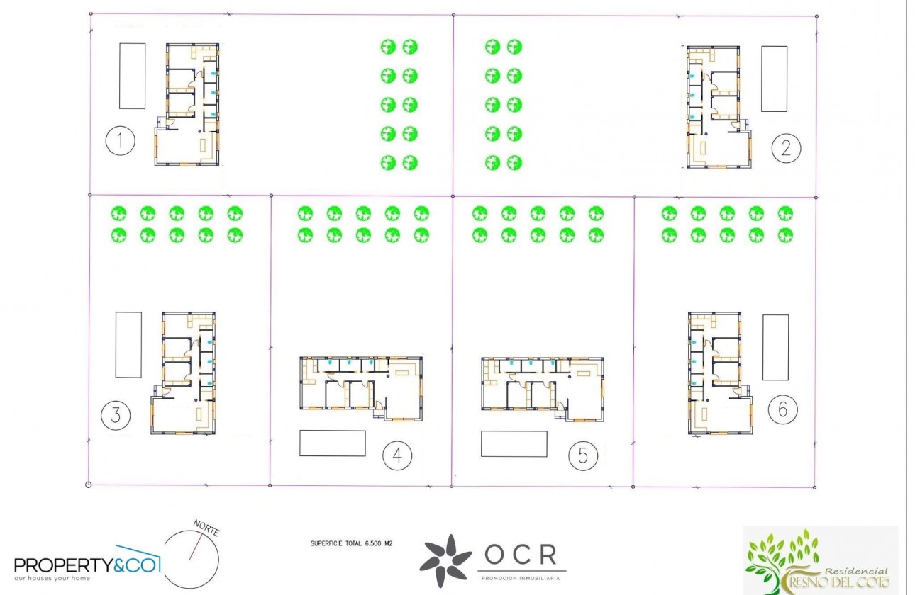 New Build - Villa - Calasparra