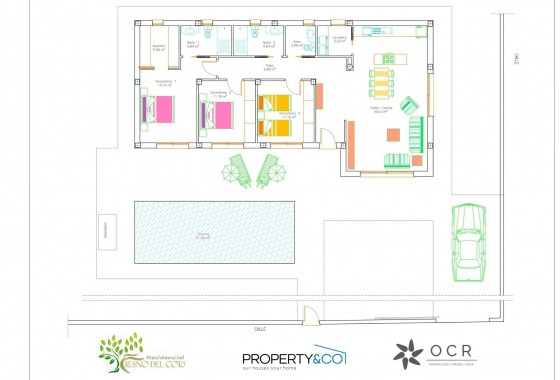 New Build - Villa - Calasparra