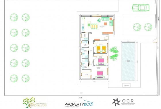 New Build - Villa - Calasparra