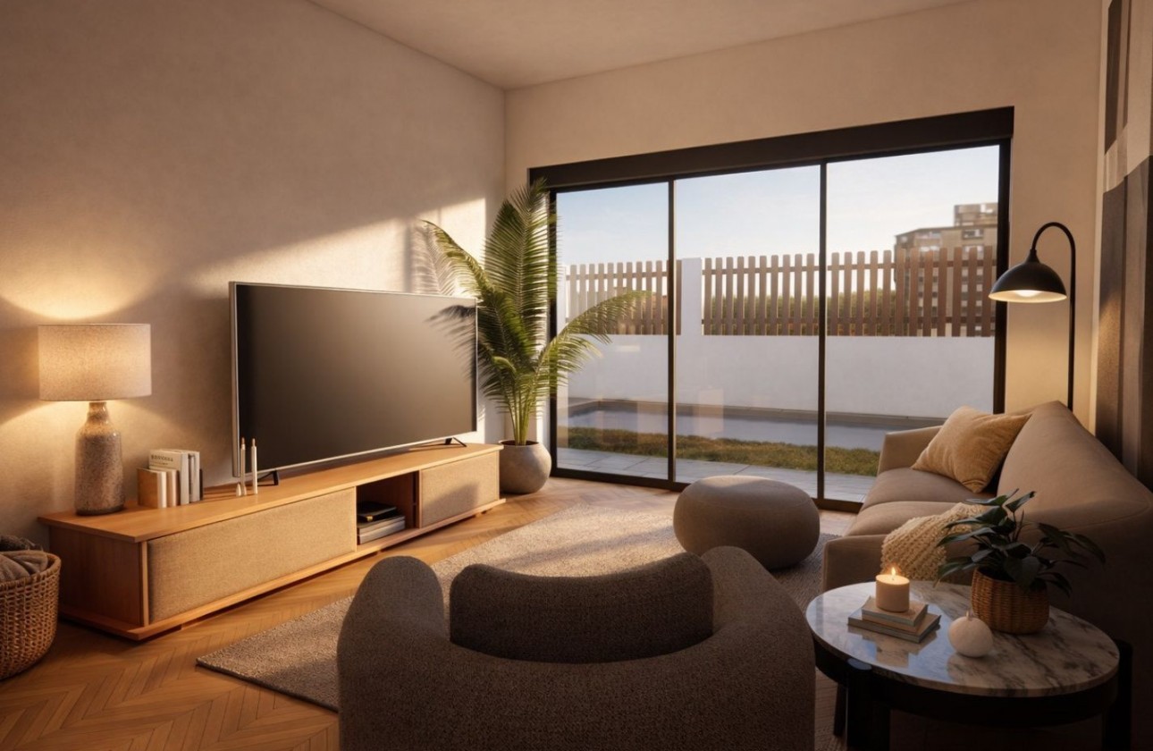Nouvelle construction - Villa - Los Alcázares