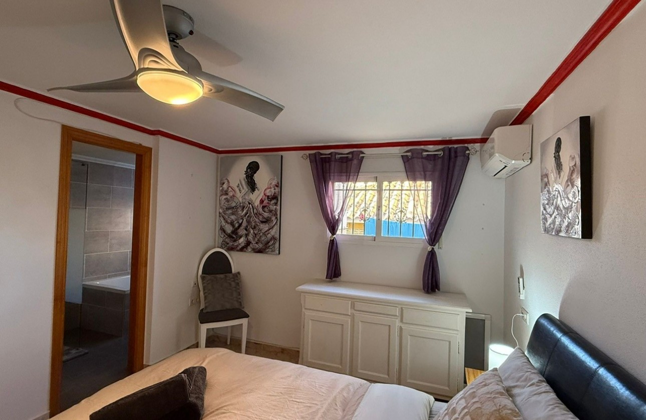 Revente - Villa - Orihuela Costa - Villamartín