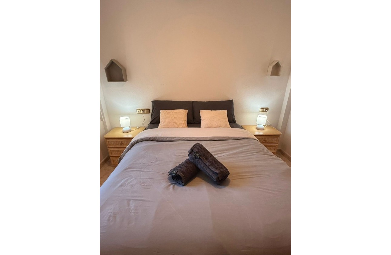 Revente - Villa - Orihuela Costa - Villamartín