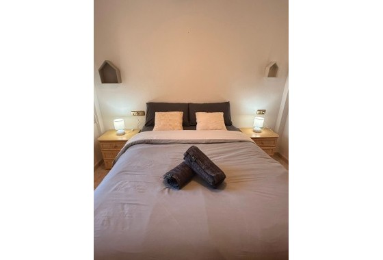 Revente - Villa - Orihuela Costa - Villamartín