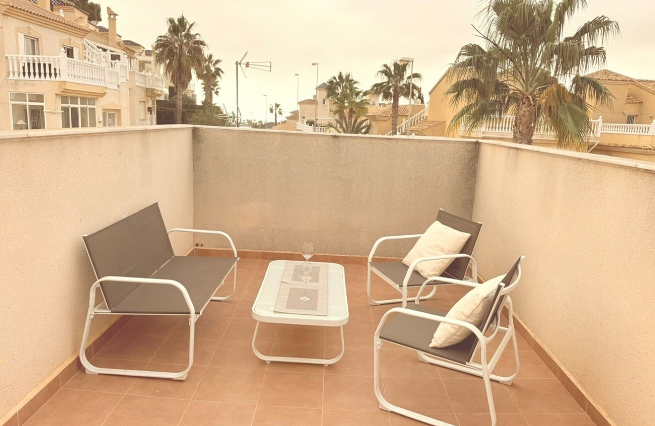 Revente - Villa - Orihuela Costa - Villamartín