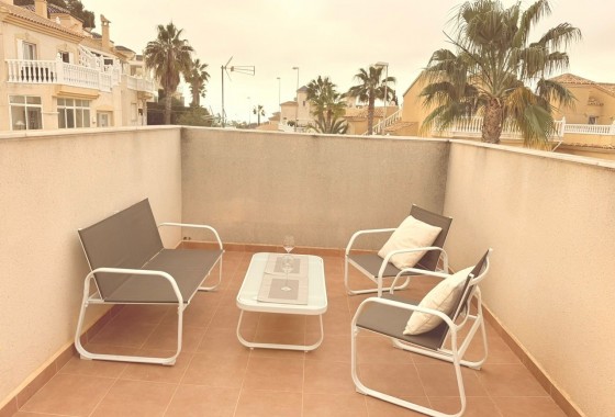 Revente - Villa - Orihuela Costa - Villamartín