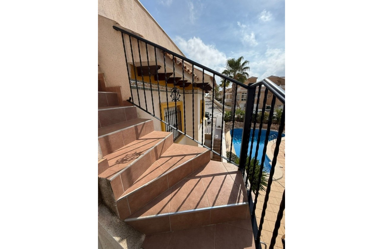 Revente - Villa - Orihuela Costa - Villamartín