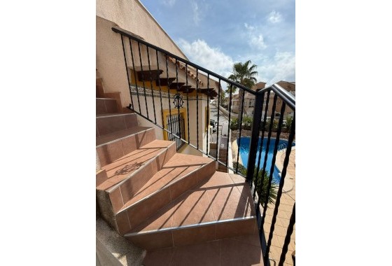 Revente - Villa - Orihuela Costa - Villamartín