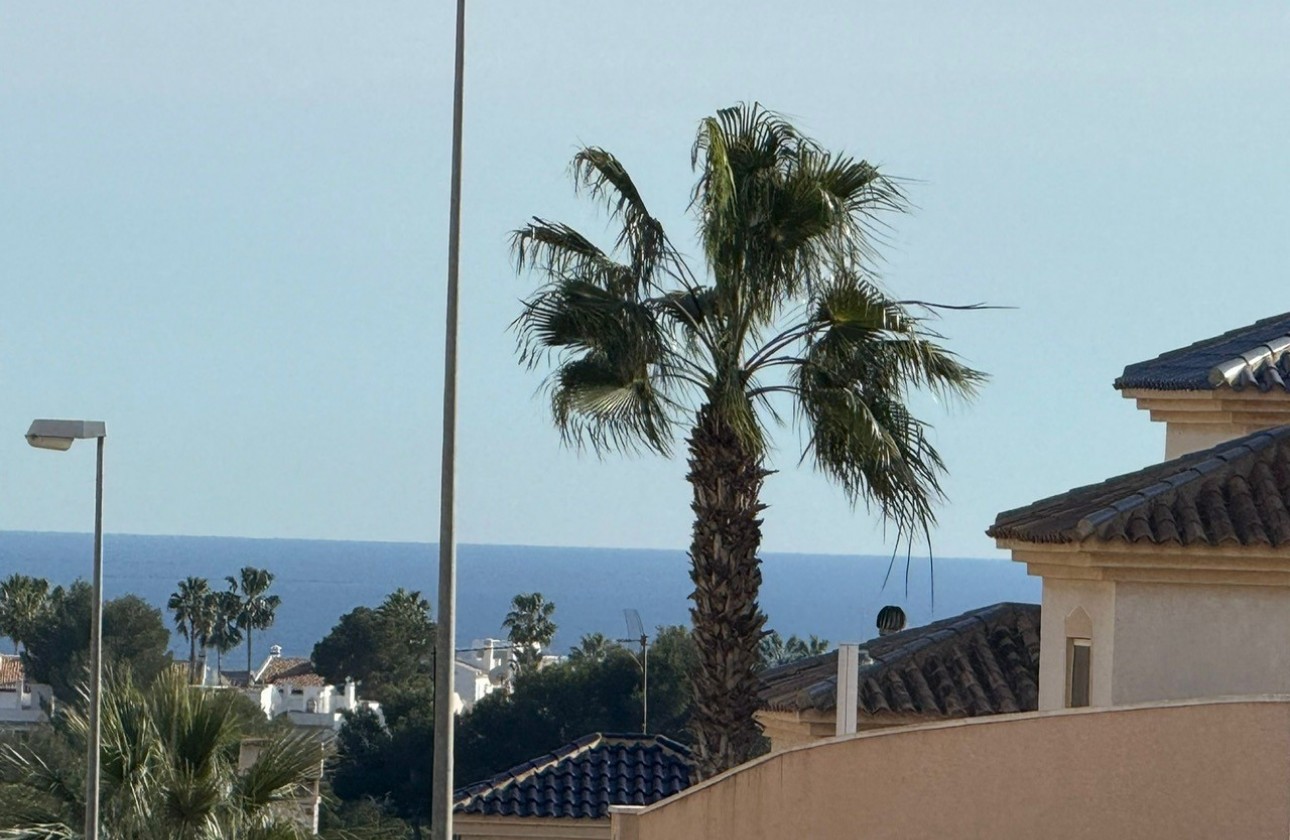 Revente - Villa - Orihuela Costa - Villamartín