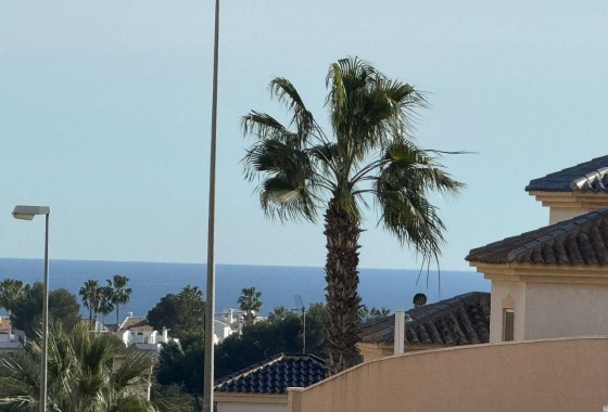 Revente - Villa - Orihuela Costa - Villamartín