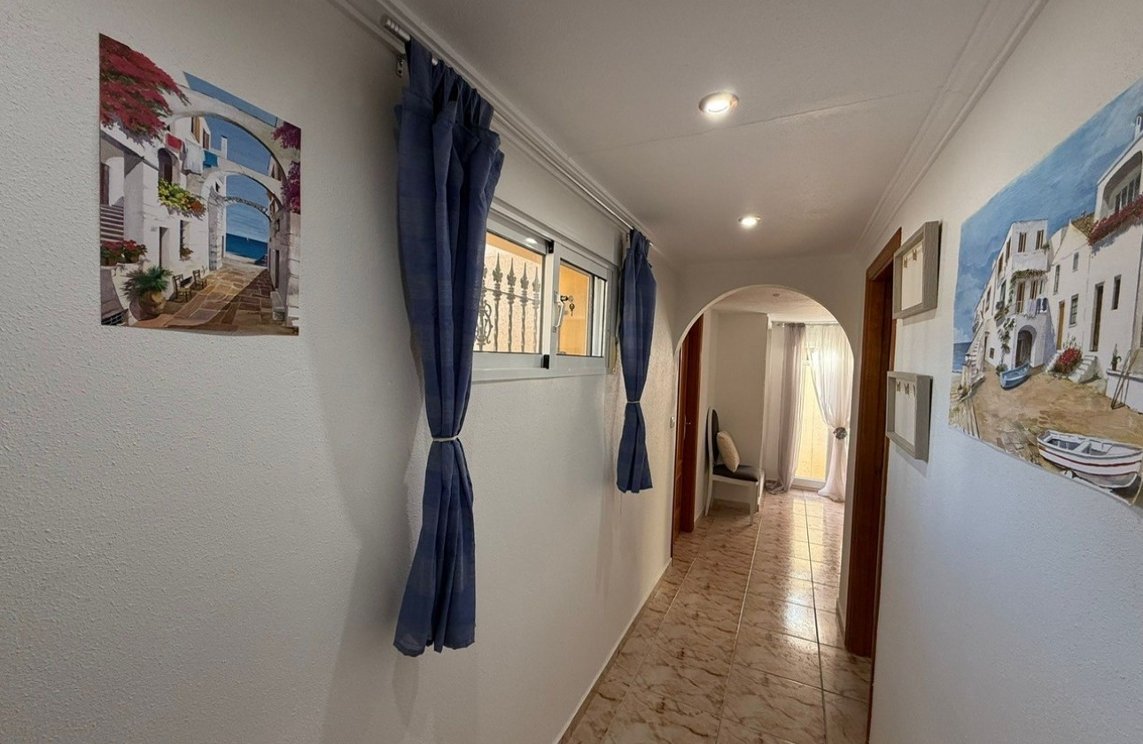 Revente - Villa - Orihuela Costa - Villamartín