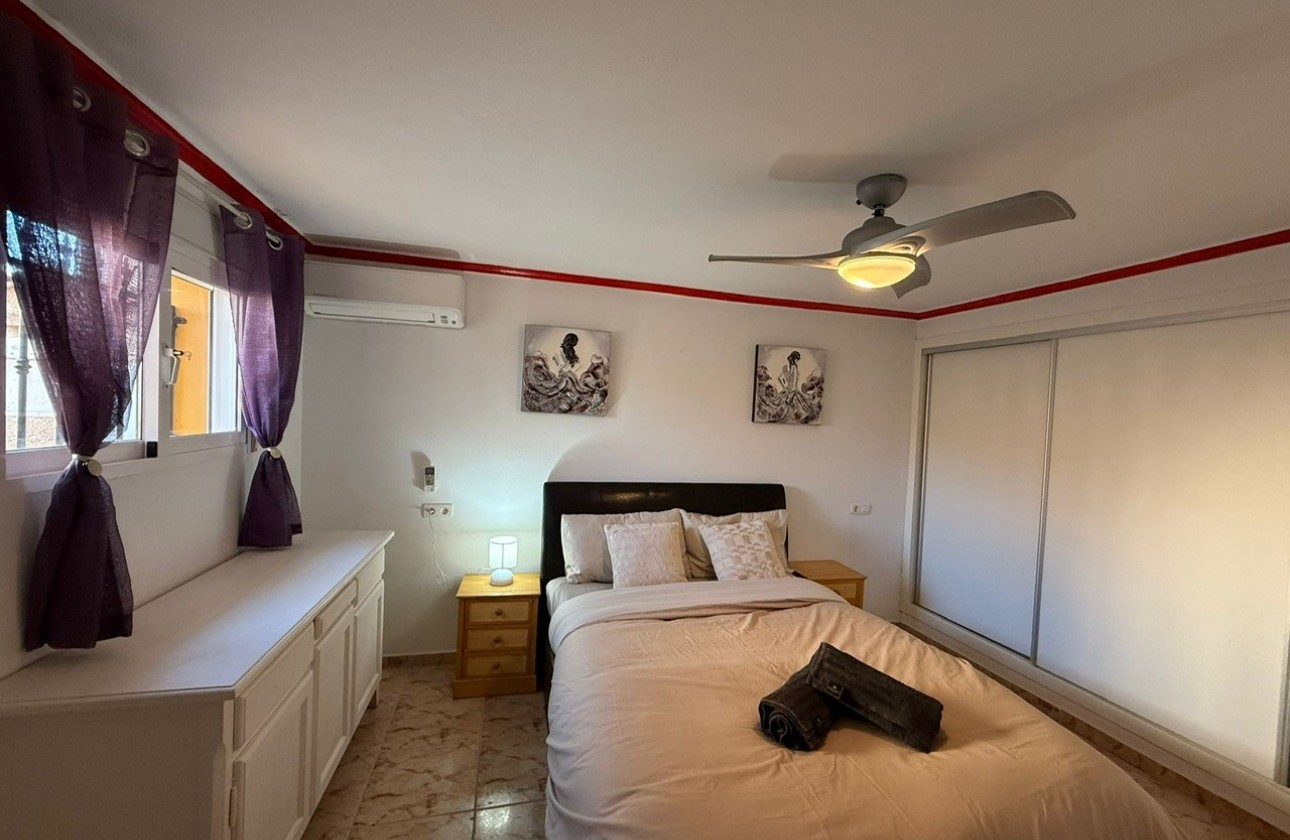 Revente - Villa - Orihuela Costa - Villamartín