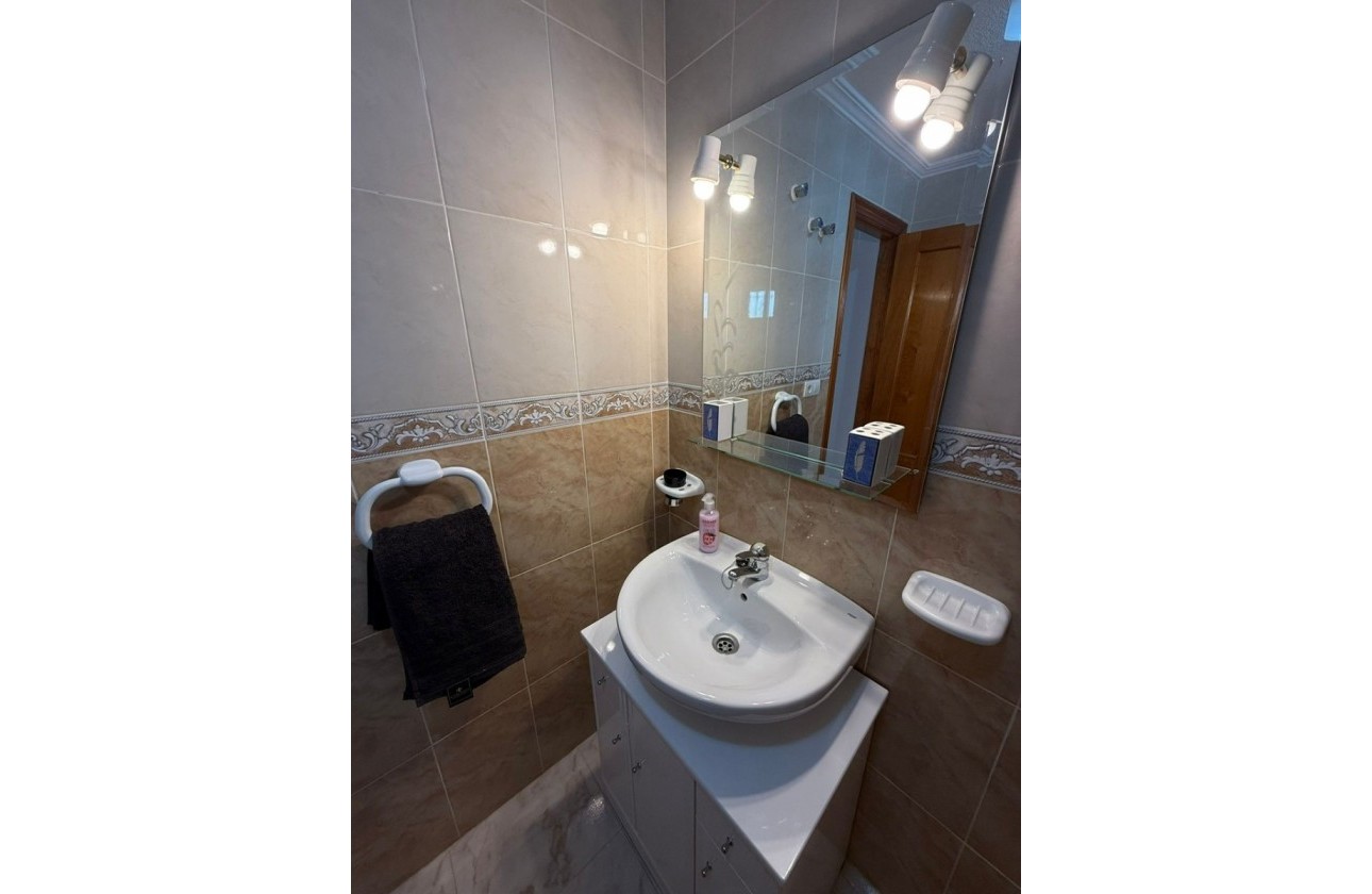 Revente - Villa - Orihuela Costa - Villamartín