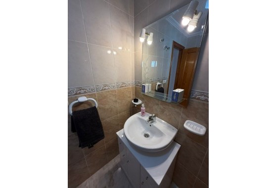 Revente - Villa - Orihuela Costa - Villamartín