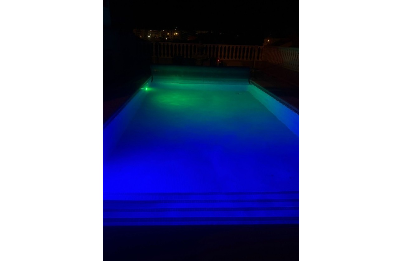 Revente - Villa - Orihuela Costa - Villamartín