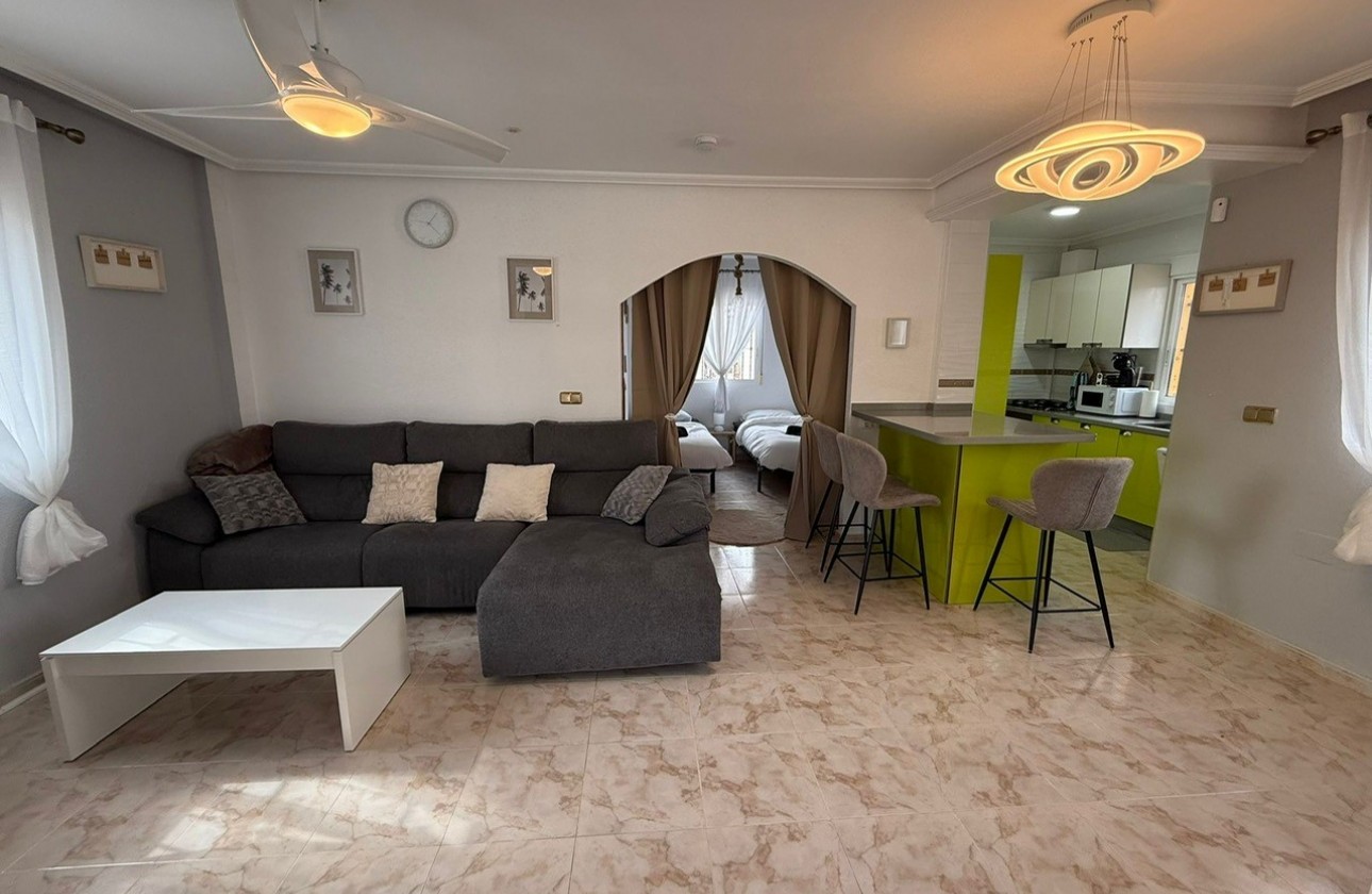 Revente - Villa - Orihuela Costa - Villamartín