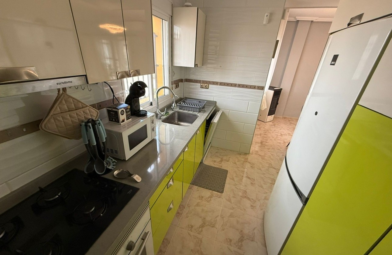 Revente - Villa - Orihuela Costa - Villamartín