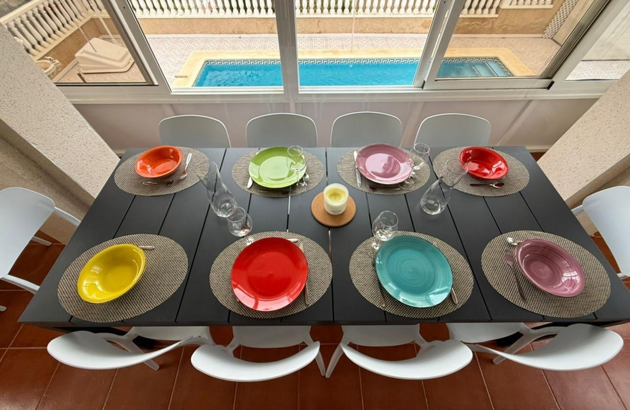 Revente - Villa - Orihuela Costa - Villamartín