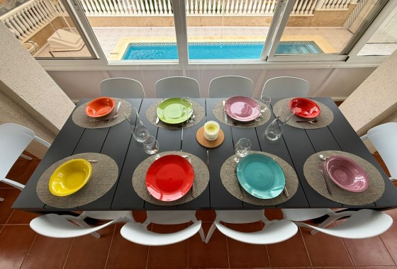 Revente - Villa - Orihuela Costa - Villamartín
