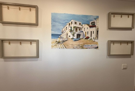 Revente - Villa - Orihuela Costa - Villamartín