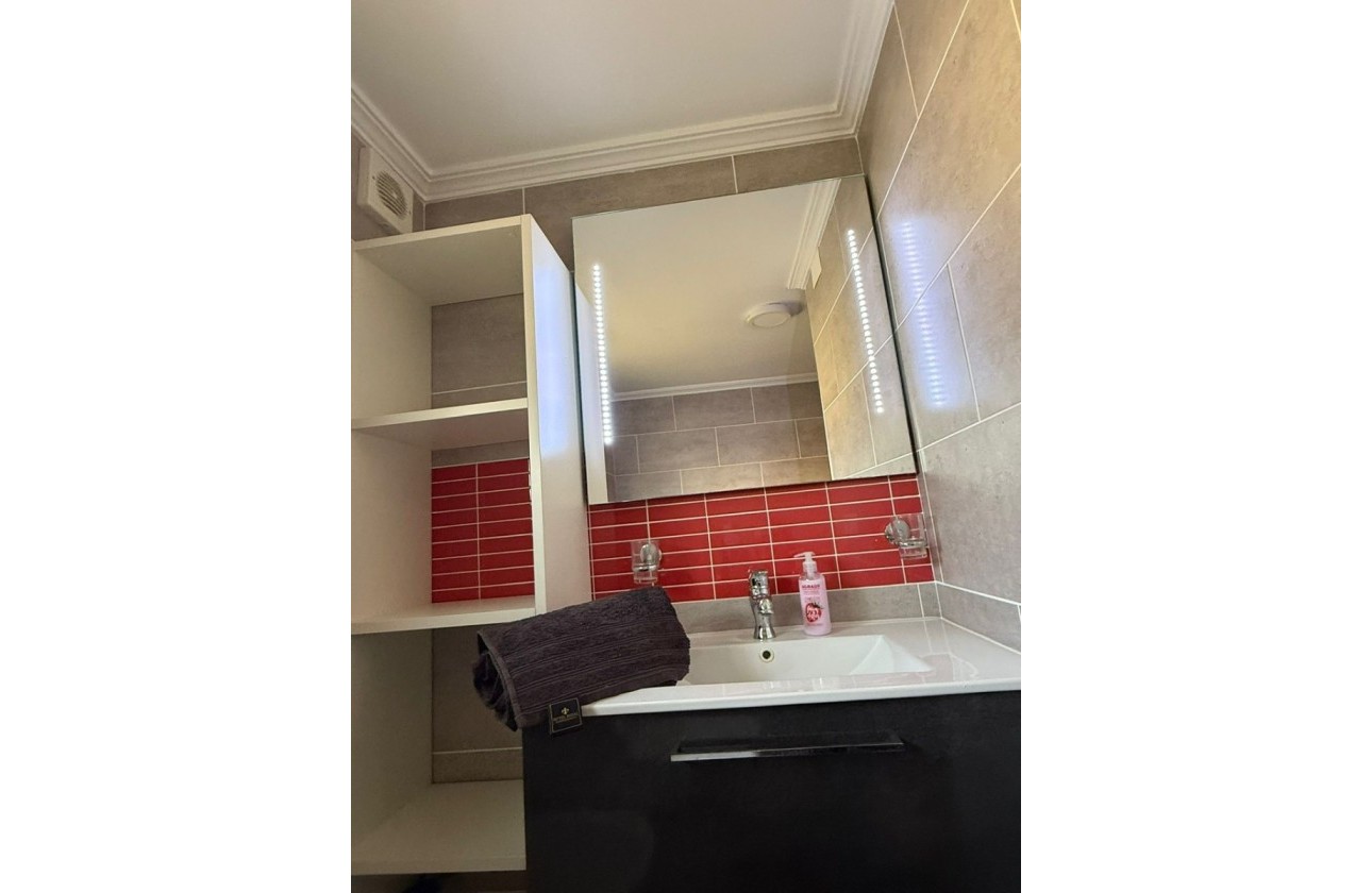 Revente - Villa - Orihuela Costa - Villamartín
