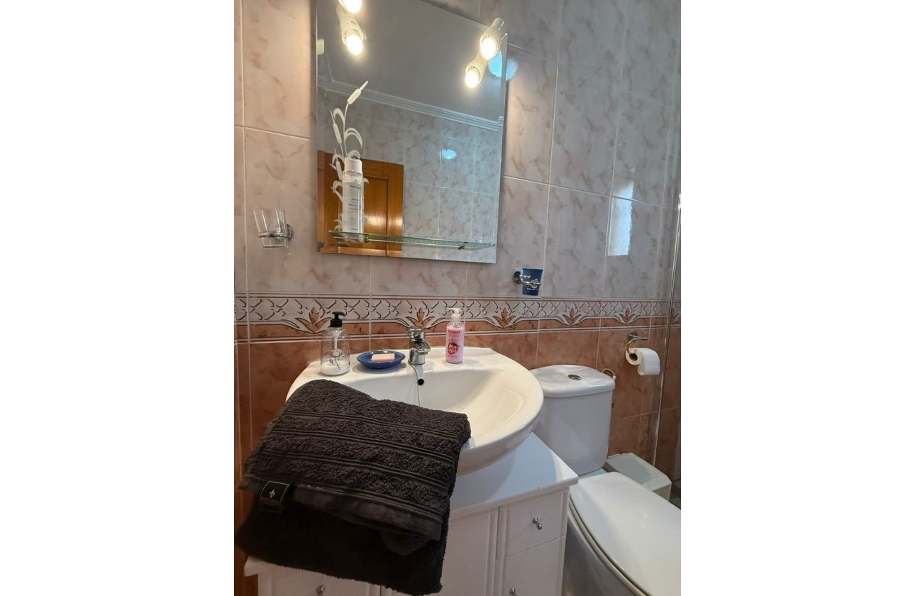 Revente - Villa - Orihuela Costa - Villamartín