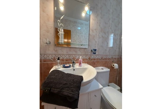 Revente - Villa - Orihuela Costa - Villamartín