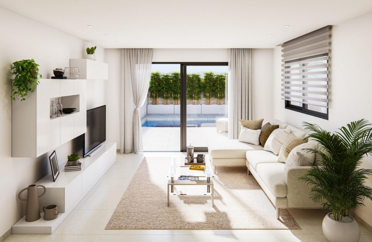 New Build - Villa - San Fulgencio - Oasis La Marina